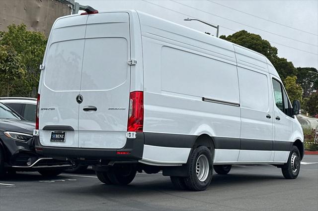2026 Mercedes-Benz Sprinter 3500XD High Roof 4-Cyl Diesel HO