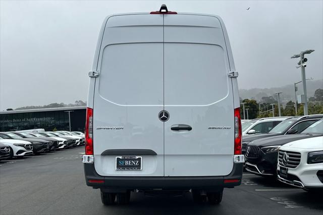 2026 Mercedes-Benz Sprinter 3500XD High Roof 4-Cyl Diesel HO