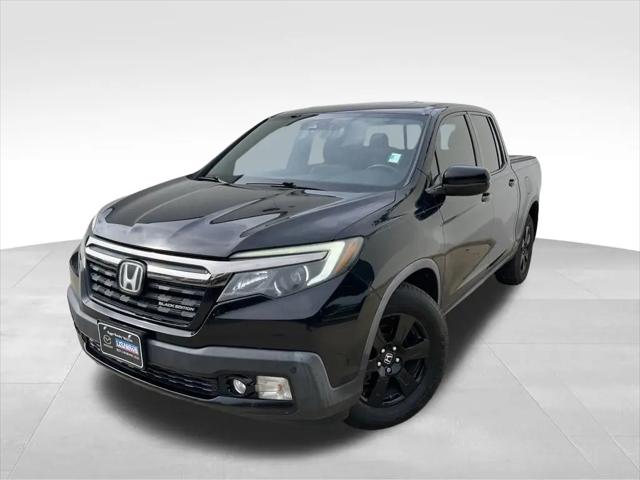 2018 Honda Ridgeline Black Edition for sale in Georgetown, TX