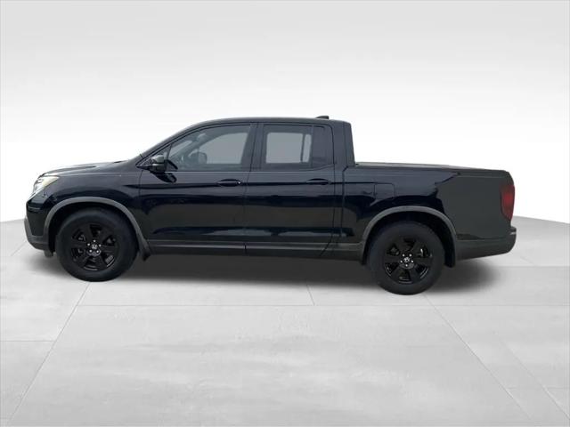 2018 Honda Ridgeline Black Edition