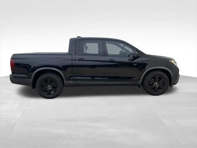 2018 Honda Ridgeline Black Edition