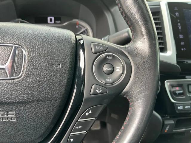 2018 Honda Ridgeline Black Edition