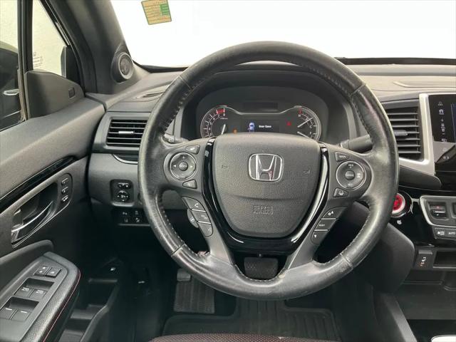 2018 Honda Ridgeline Black Edition