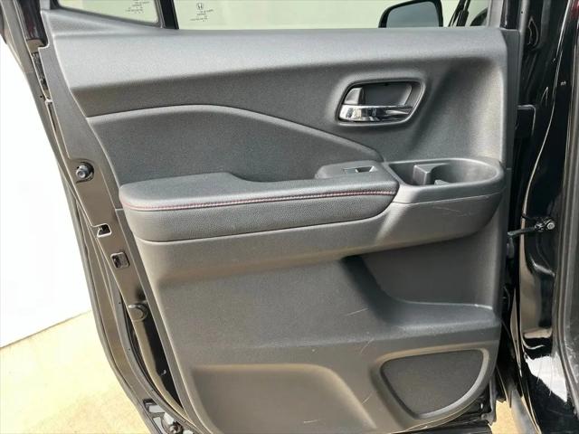 2018 Honda Ridgeline Black Edition