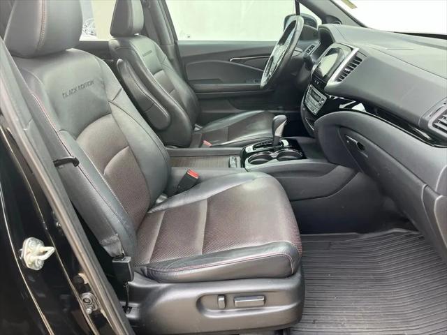 2018 Honda Ridgeline Black Edition