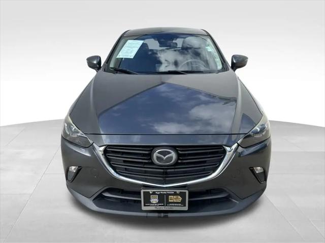 2019 Mazda CX-3 Sport
