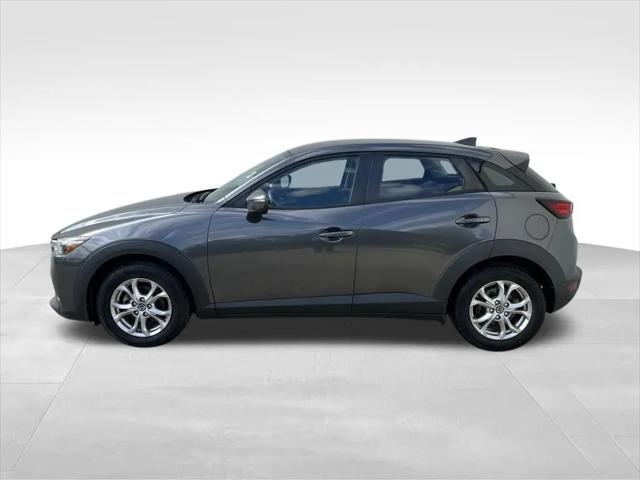 2019 Mazda CX-3 Sport