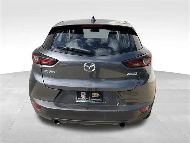 2019 Mazda CX-3 Sport