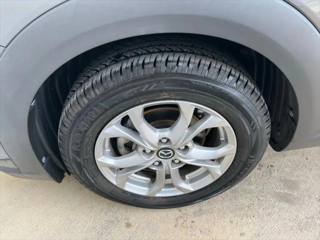 2019 Mazda CX-3 Sport