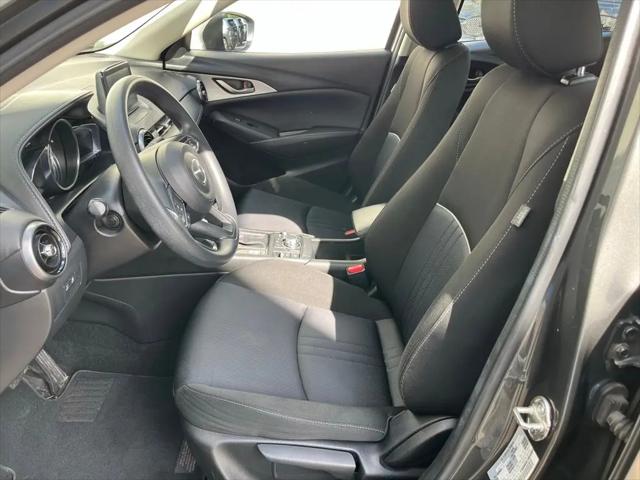 2019 Mazda CX-3 Sport