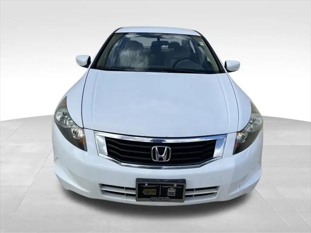 2009 Honda Accord 2.4 LX-P