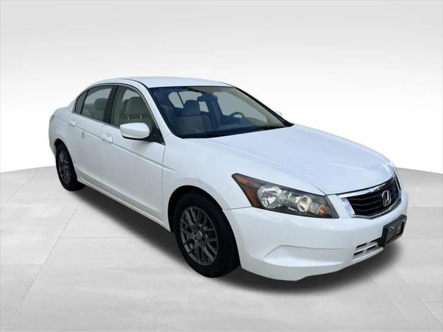2009 Honda Accord 2.4 LX-P