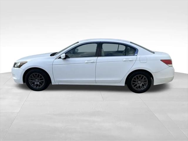 2009 Honda Accord 2.4 LX-P