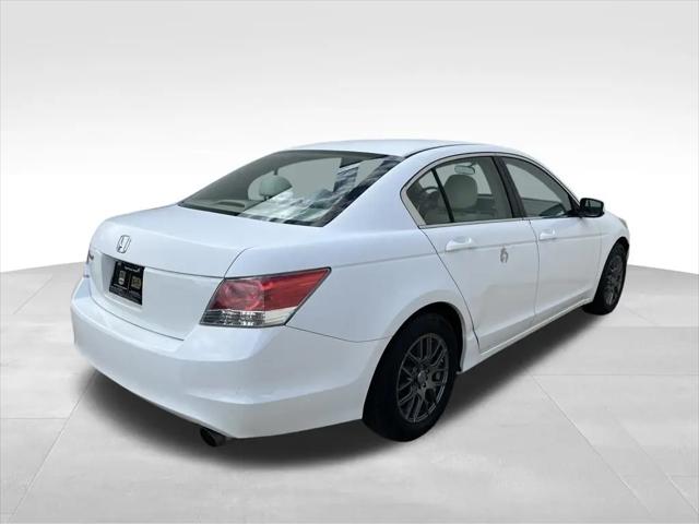 2009 Honda Accord 2.4 LX-P