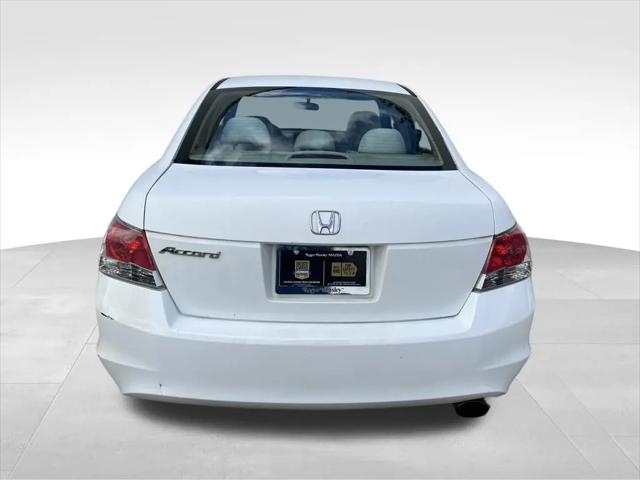 2009 Honda Accord 2.4 LX-P