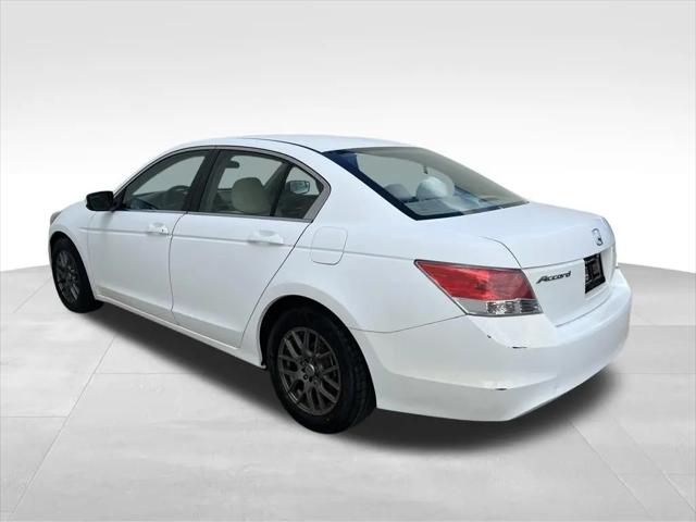 2009 Honda Accord 2.4 LX-P