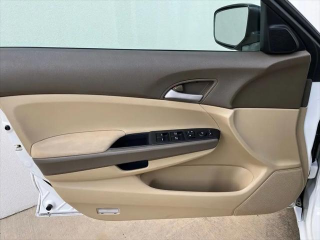 2009 Honda Accord 2.4 LX-P