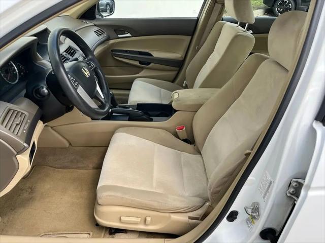 2009 Honda Accord 2.4 LX-P