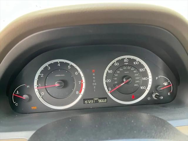 2009 Honda Accord 2.4 LX-P