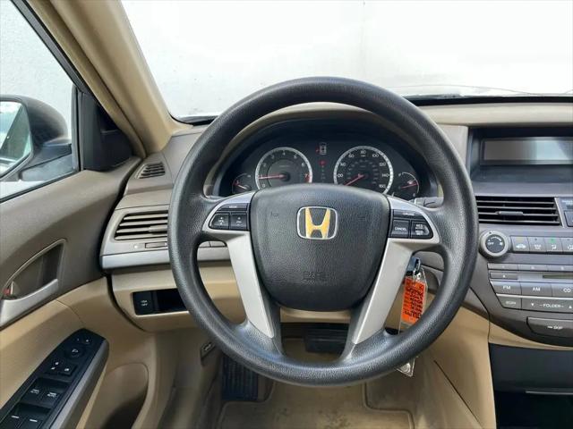 2009 Honda Accord 2.4 LX-P