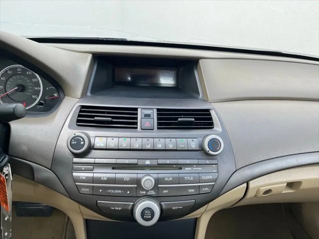 2009 Honda Accord 2.4 LX-P