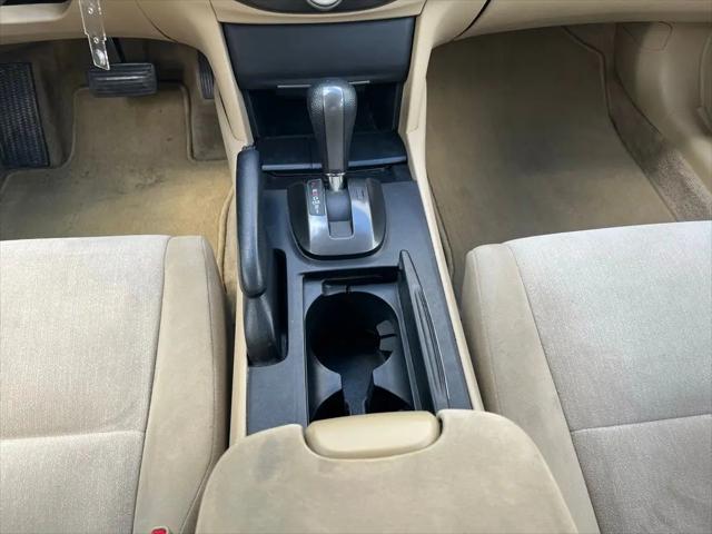 2009 Honda Accord 2.4 LX-P
