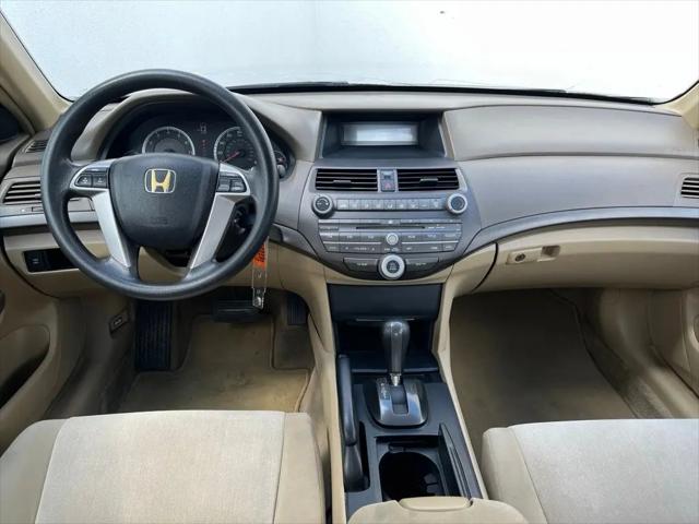 2009 Honda Accord 2.4 LX-P