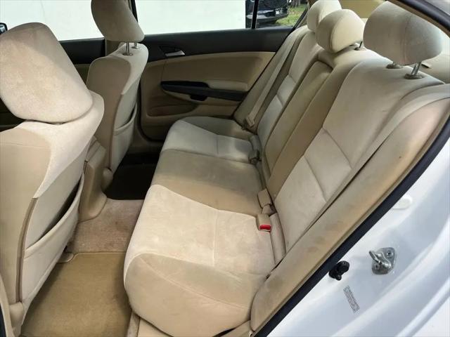 2009 Honda Accord 2.4 LX-P