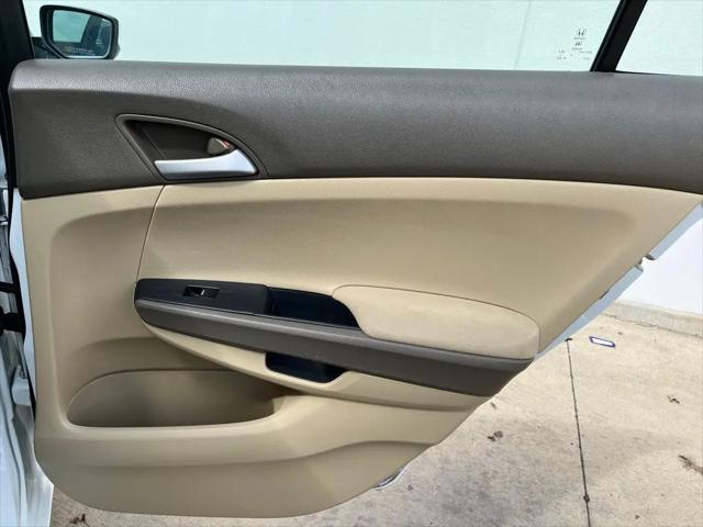 2009 Honda Accord 2.4 LX-P
