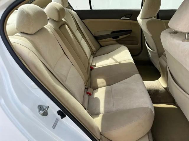2009 Honda Accord 2.4 LX-P