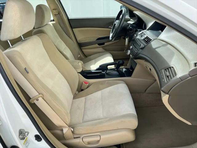 2009 Honda Accord 2.4 LX-P