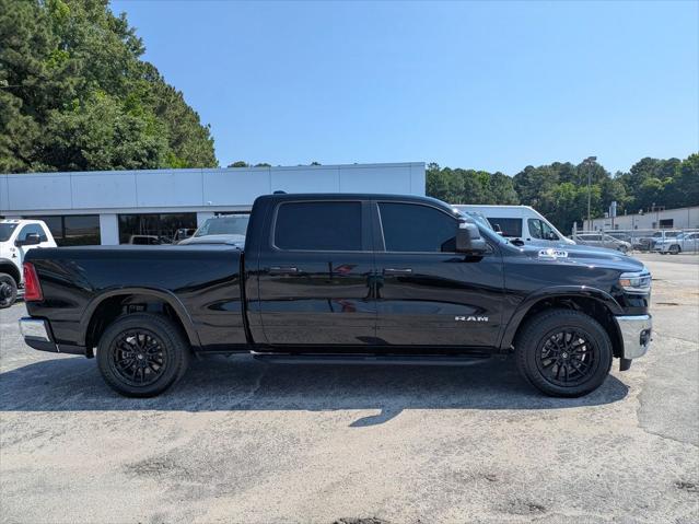 2025 Ram 1500 Big Horn Crew Cab 4x4 6'4" Box