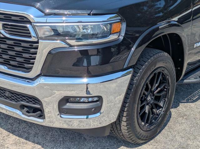 2025 Ram 1500 Big Horn Crew Cab 4x4 6'4" Box