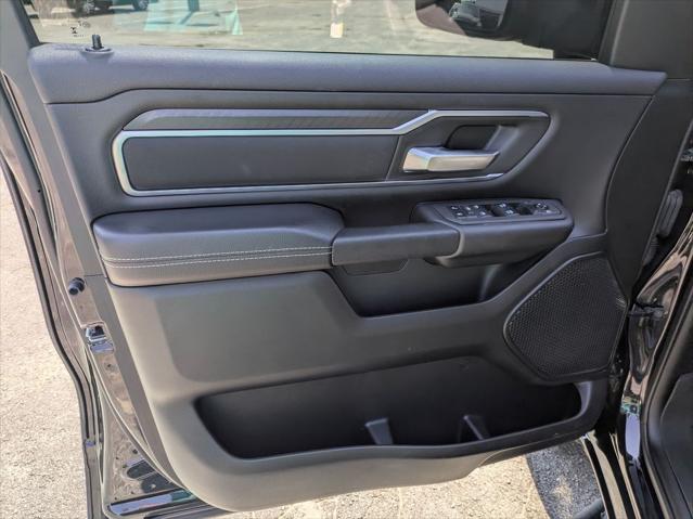 2025 Ram 1500 Big Horn Crew Cab 4x4 6'4" Box