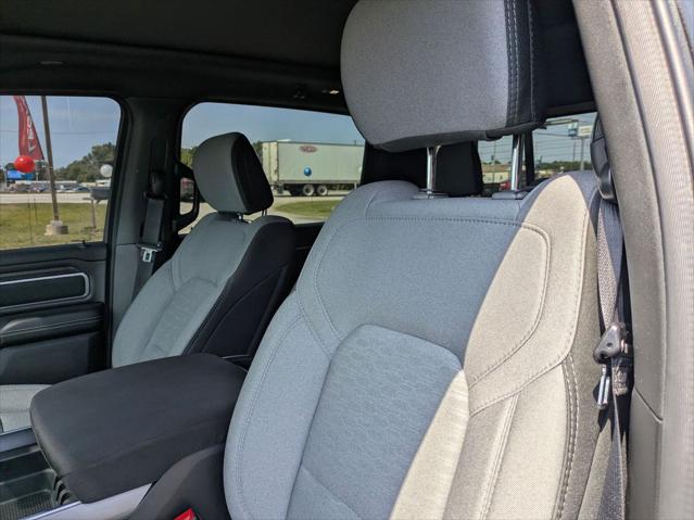 2025 Ram 1500 Big Horn Crew Cab 4x4 6'4" Box