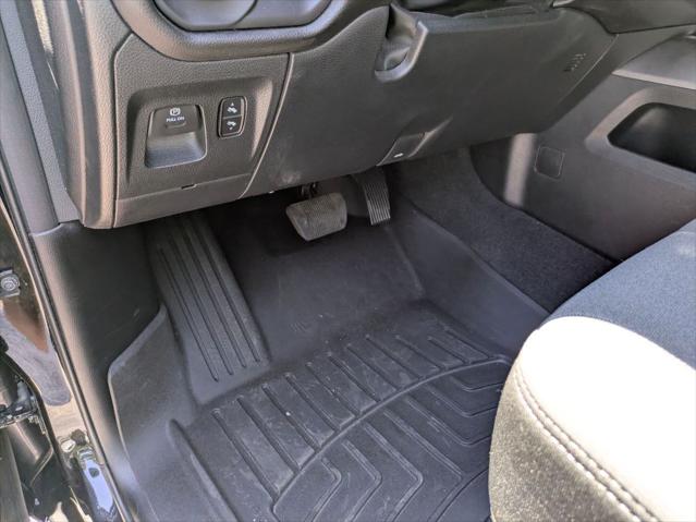 2025 Ram 1500 Big Horn Crew Cab 4x4 6'4" Box