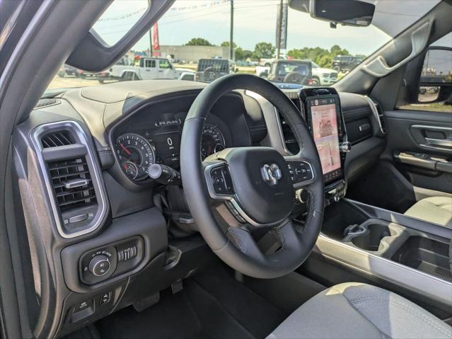 2025 Ram 1500 Big Horn Crew Cab 4x4 6'4" Box