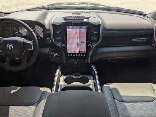 2025 Ram 1500 Big Horn Crew Cab 4x4 6'4" Box