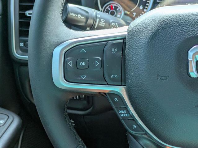 2025 Ram 1500 Big Horn Crew Cab 4x4 6'4" Box
