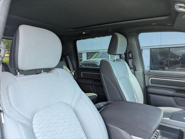 2025 Ram 1500 Big Horn Crew Cab 4x4 6'4" Box