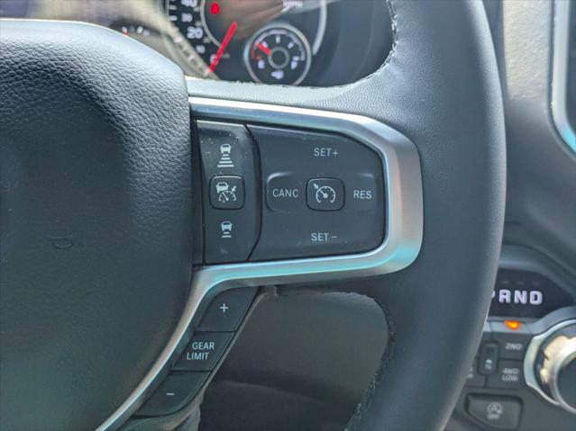 2025 Ram 1500 Big Horn Crew Cab 4x4 6'4" Box