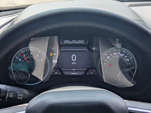 2025 Ram 1500 Big Horn Crew Cab 4x4 6'4" Box