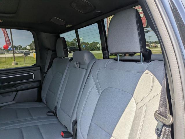 2025 Ram 1500 Big Horn Crew Cab 4x4 6'4" Box