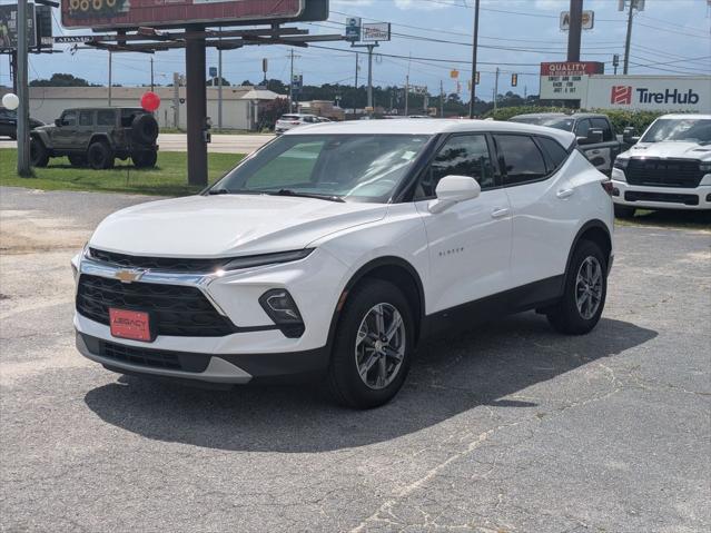 2023 Chevrolet Blazer FWD 2LT