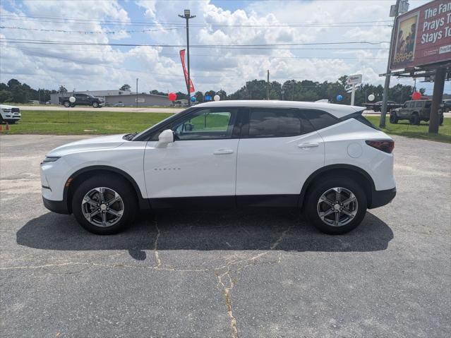 2023 Chevrolet Blazer FWD 2LT