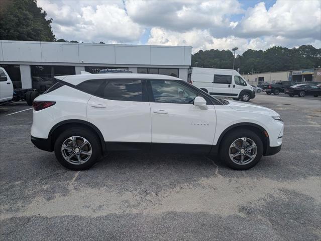 2023 Chevrolet Blazer FWD 2LT