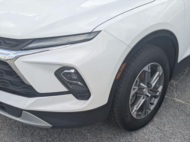 2023 Chevrolet Blazer FWD 2LT