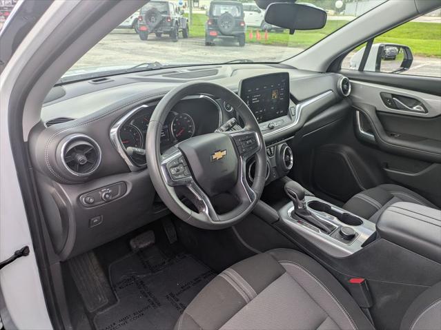 2023 Chevrolet Blazer FWD 2LT