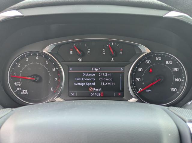 2023 Chevrolet Blazer FWD 2LT