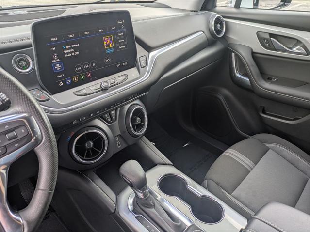 2023 Chevrolet Blazer FWD 2LT